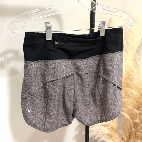 Lululemon Athletica Speed Up High-Rise Shorts - Picture 2 of 4